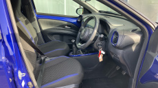 Toyota Aygo X 1.0 VVT-i Edge 5dr Petrol Hatchback